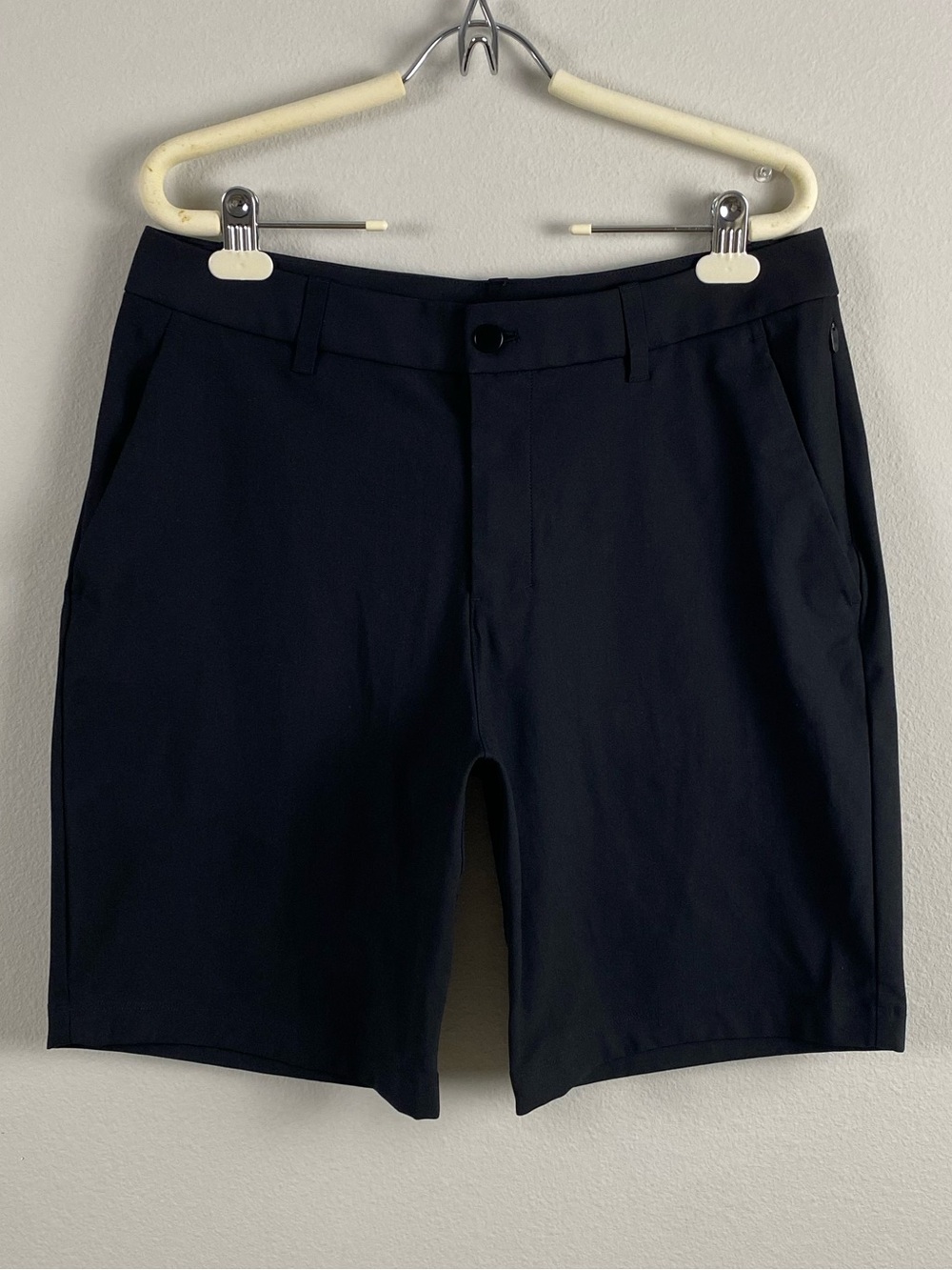 Lululemon ABC Warpstreme Short | Classic Fit | 9” Inseam | Black